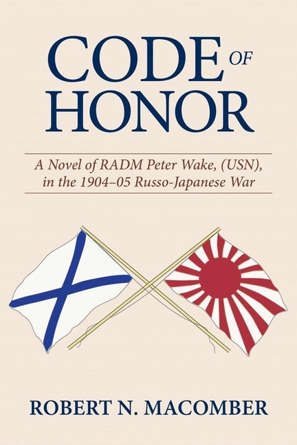 Front cover_Code of Honor