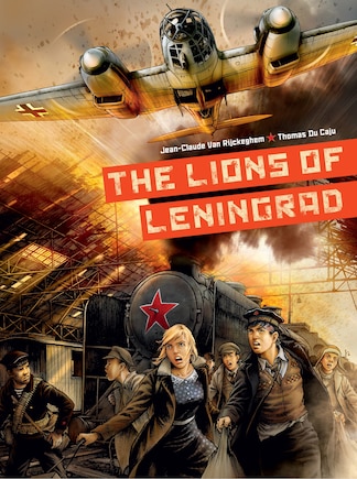 Front cover