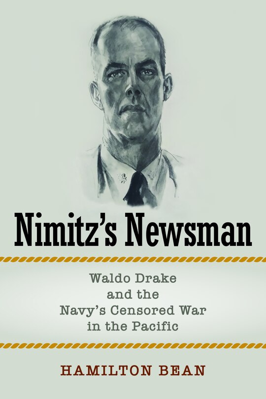 Front cover_Nimitz's Newsman