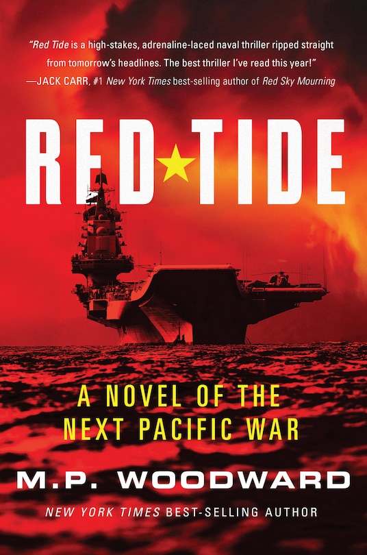Front cover_Red Tide