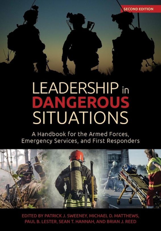 Couverture_Leadership in Dangerous Situations, 2nd Edition