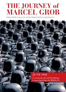 Front cover_The Journey of Marcel Grob
