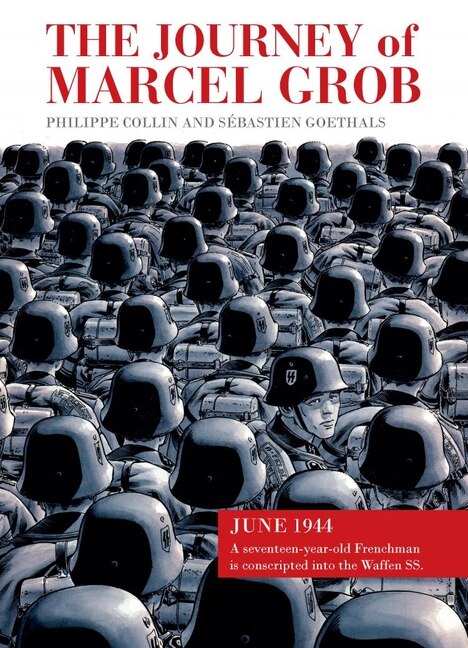 Front cover_The Journey of Marcel Grob