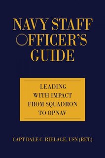 Couverture_Navy Staff Officer's Guide