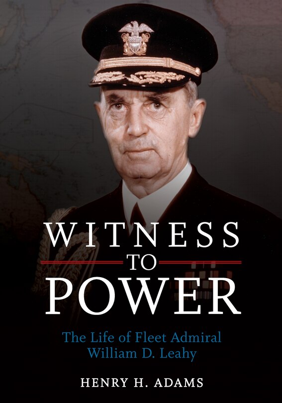 Front cover_Witness to Power