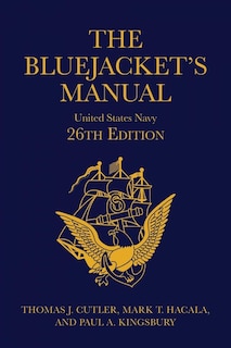 Couverture_The Bluejacket's Manual, 26th Edition
