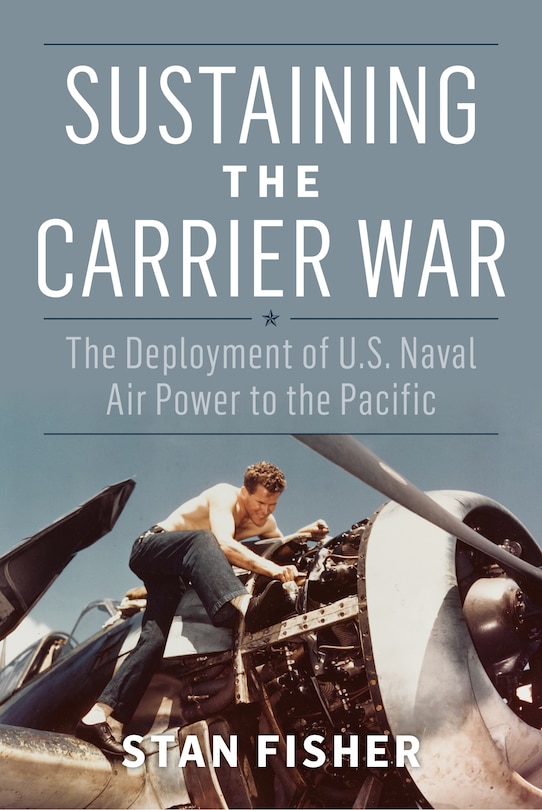 Front cover_Sustaining the Carrier War