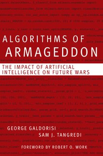 Front cover_Algorithms of Armageddon