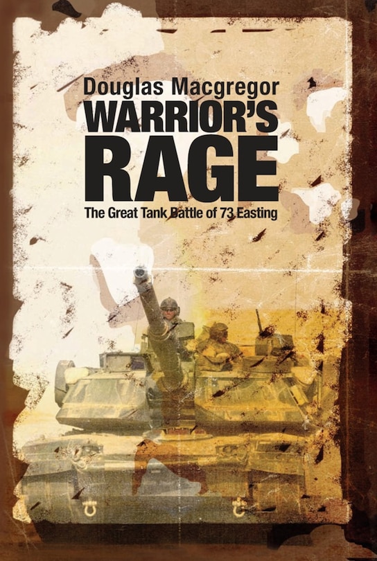 Front cover_Warrior's Rage