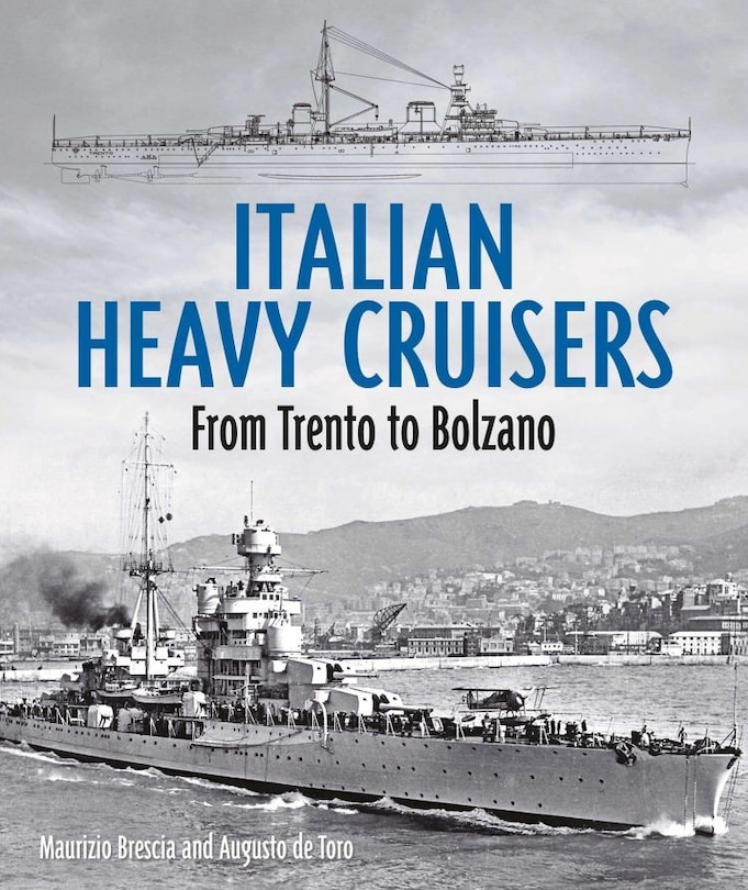 Front cover_Italian Heavy Cruisers