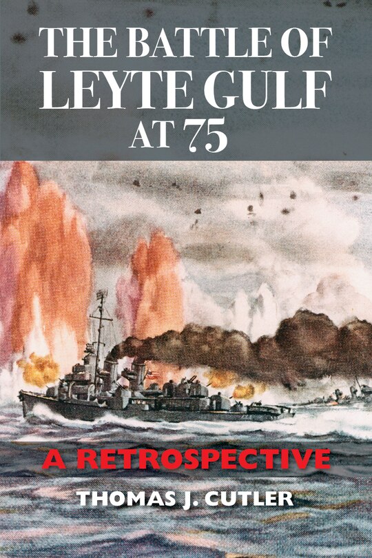 Couverture_The Battle of Leyte Gulf at 75