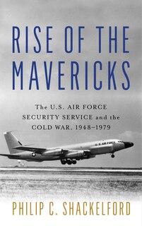 Front cover_Rise of the Mavericks