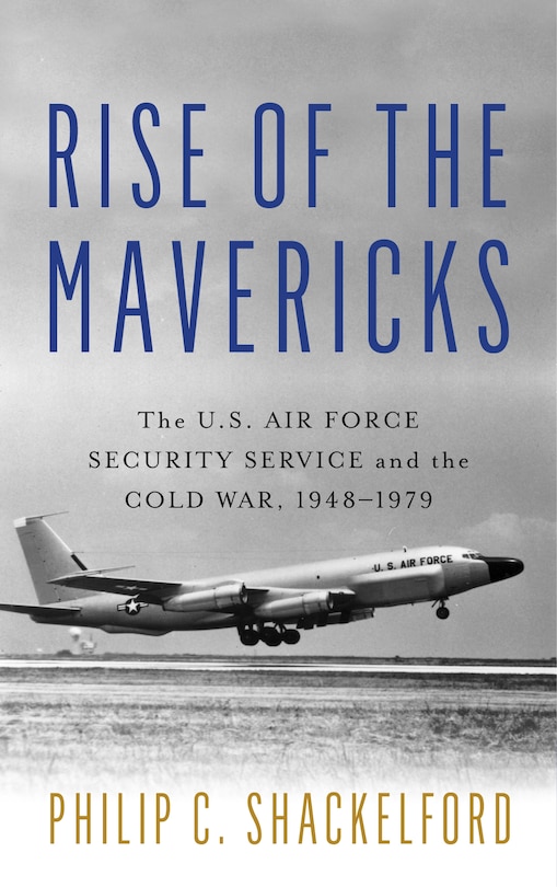 Front cover_Rise of the Mavericks
