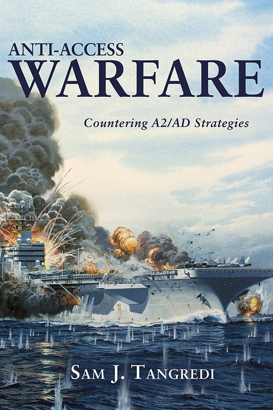 Front cover_Anti-Access Warfare