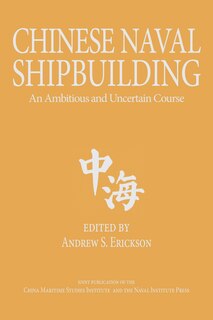 Front cover_Chinese Naval Shipbuilding