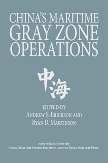 Couverture_China's Maritime Gray Zone Operations