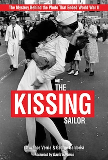 Front cover_The Kissing Sailor