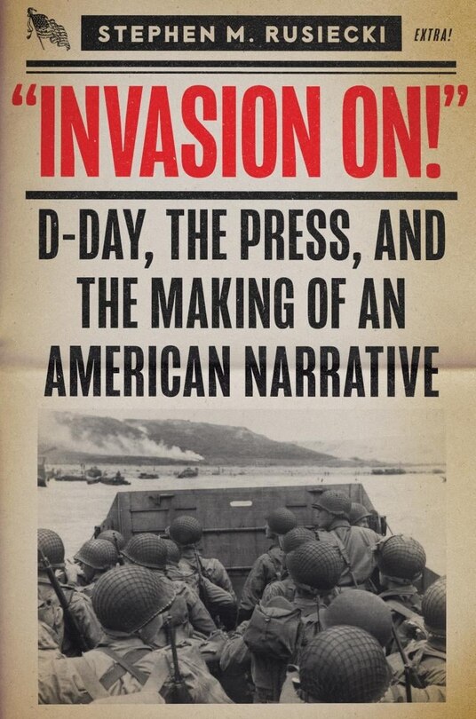 Front cover_Invasion on