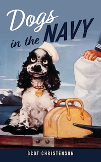 Front cover_Dogs in the Navy