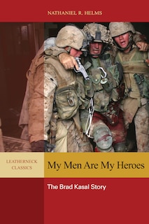 Front cover_My Men Are My Heroes