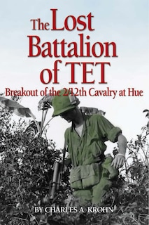 Front cover_Lost Battalion of Tet