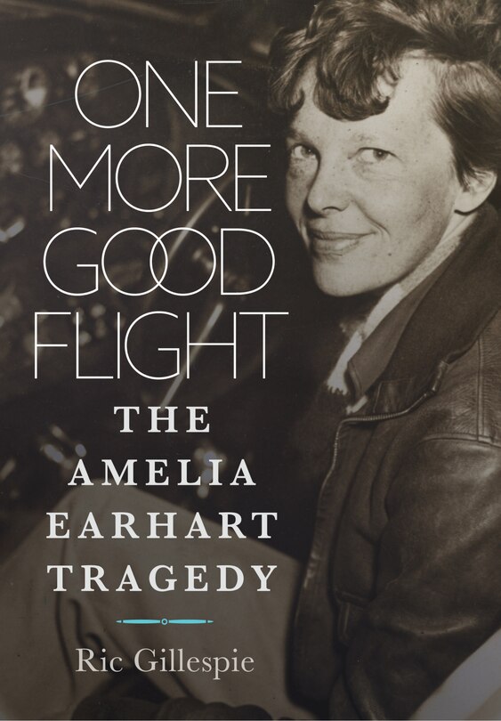Front cover_One More Good Flight