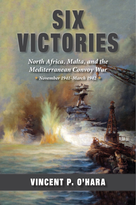 Front cover_Six Victories