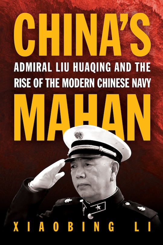 Front cover_China's Mahan