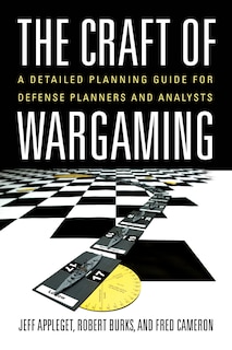 Front cover_The Craft of Wargaming
