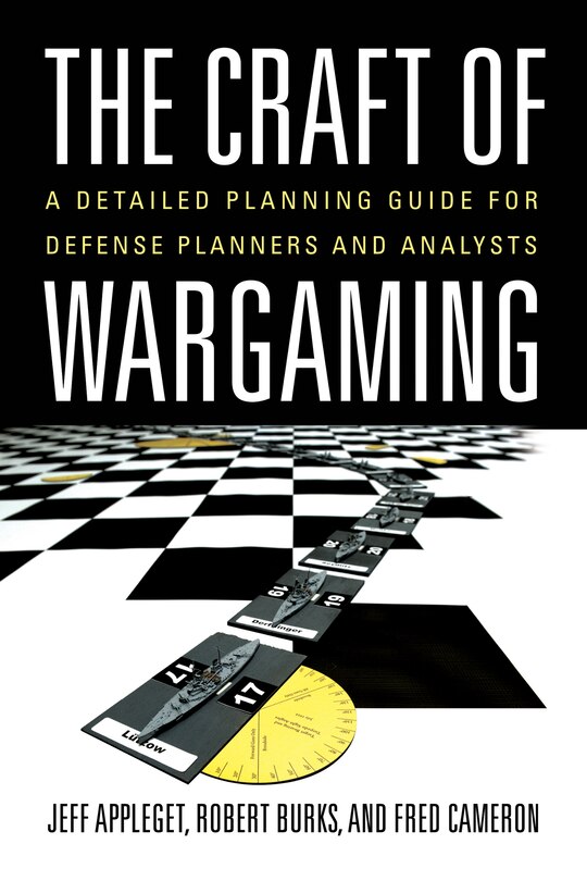 Front cover_The Craft of Wargaming
