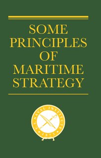 Couverture_Some Principles of Maritime Strategy