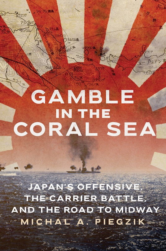 Couverture_Gamble in the Coral Sea