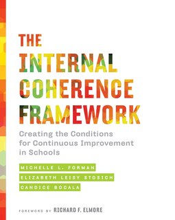 Front cover_The Internal Coherence Framework
