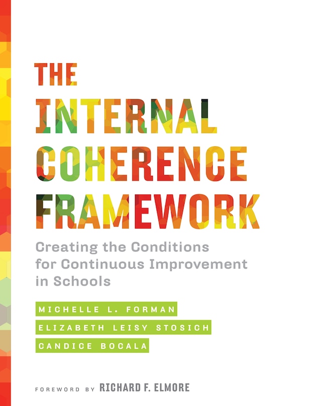 Front cover_The Internal Coherence Framework
