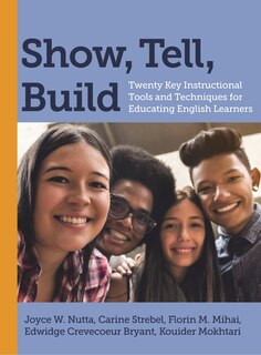 Front cover_Show, Tell, Build
