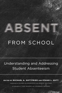 Front cover_Absent from School