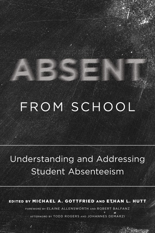 Front cover_Absent from School