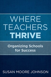 Front cover_Where Teachers Thrive