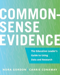 Front cover_Common-Sense Evidence
