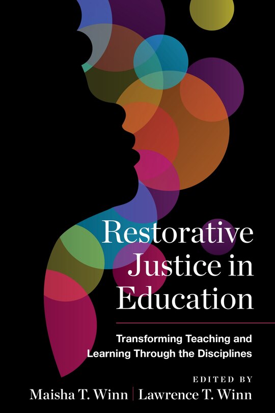Couverture_Restorative Justice in Education