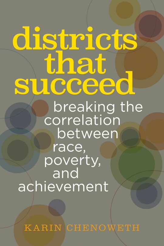 Front cover_Districts That Succeed