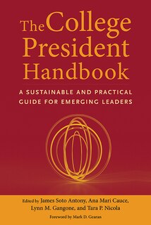 Couverture_The College President Handbook