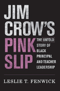 Front cover_Jim Crow's Pink Slip