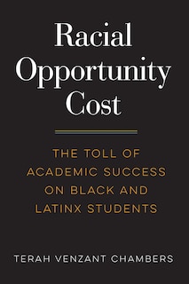 Front cover_Racial Opportunity Cost