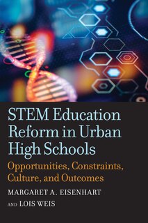 Couverture_Stem Education Reform in Urban High Schools