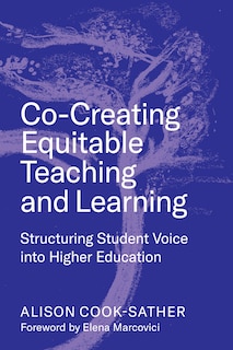 Front cover_Co-Creating Equitable Teaching and Learning