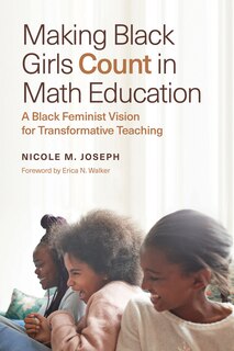 Couverture_Making Black Girls Count in Math Education
