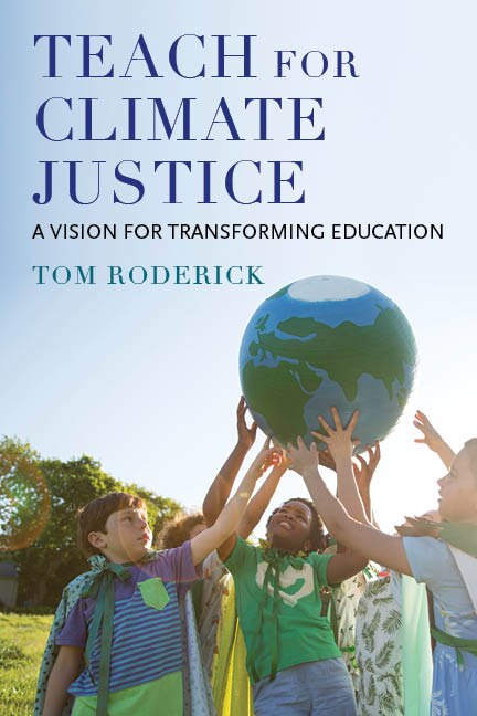Front cover_Teach for Climate Justice