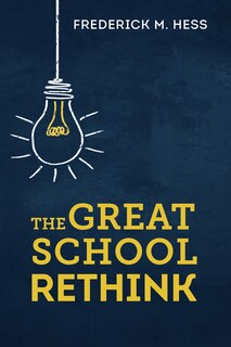 Front cover_The Great School Rethink