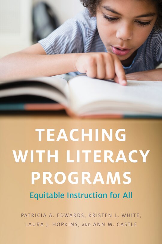 Couverture_Teaching with Literacy Programs